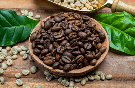 ブラジル産コーヒー豆