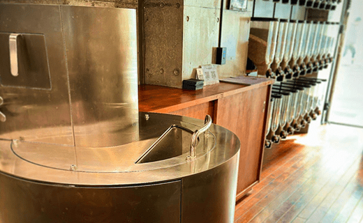 焙煎機について