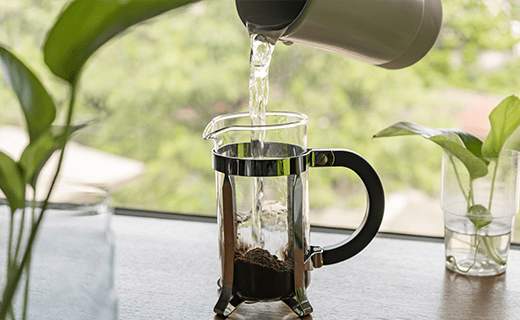 毎日のコーヒー週間で健康に