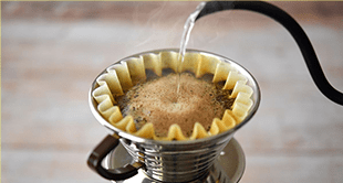 ペーパードリップ