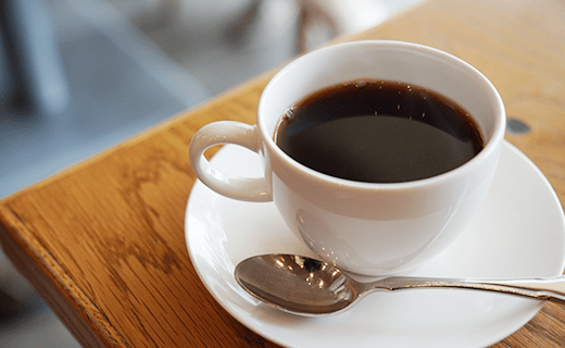 コーヒーとの出会い