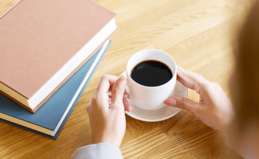 コーヒーは自己肯定感を高める！？
